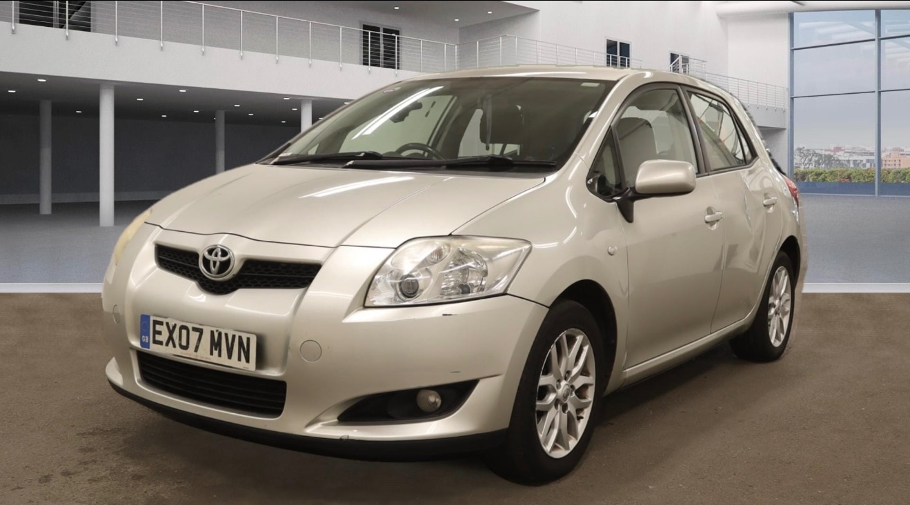 Vehicle 2