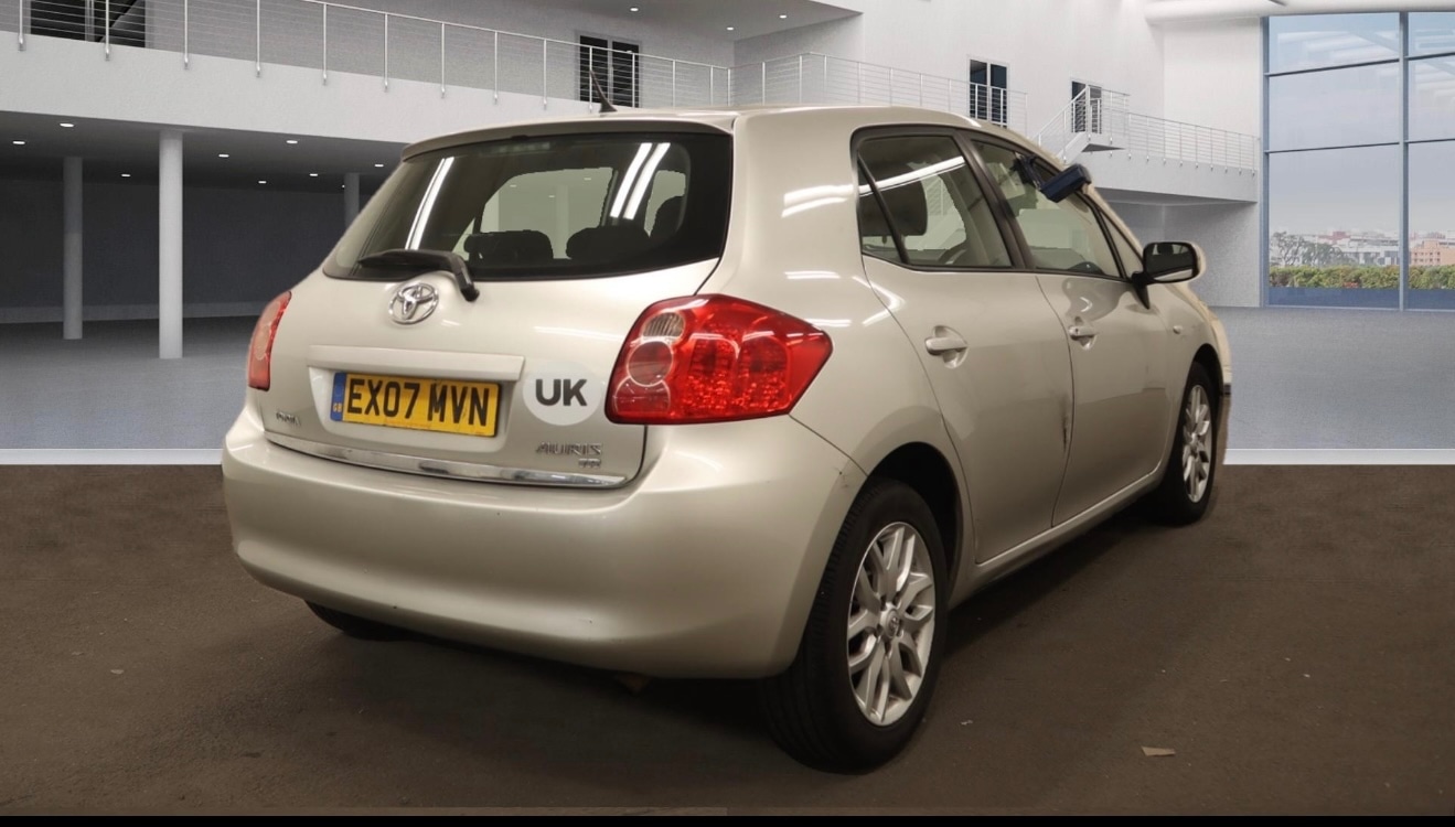 Vehicle 4