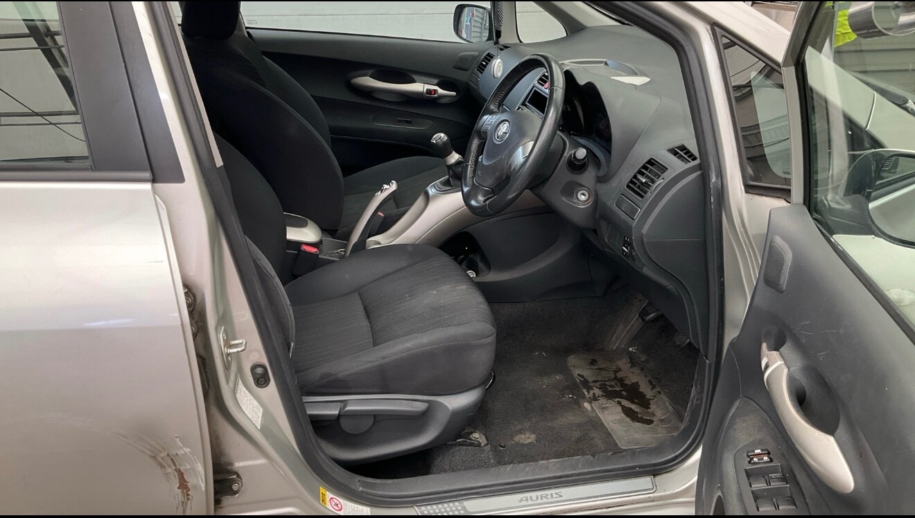 Vehicle 7