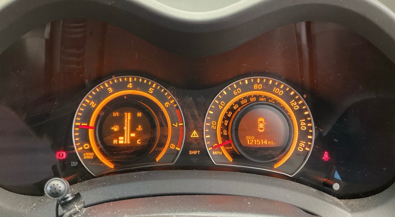Vehicle 8