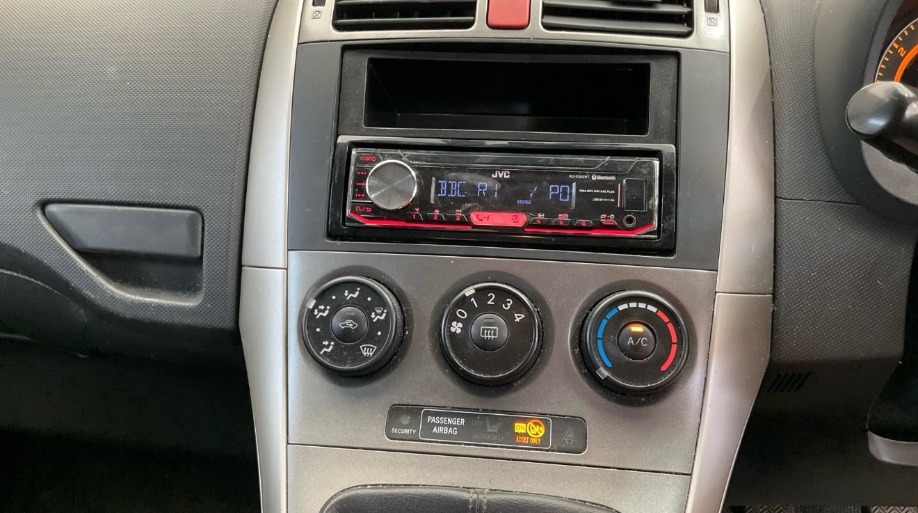 Vehicle 9