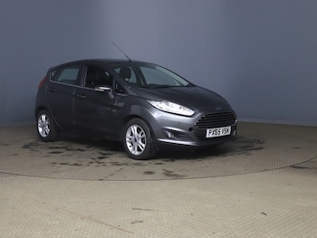 2015 (65) - 1.0 EcoBoost Zetec 5dr