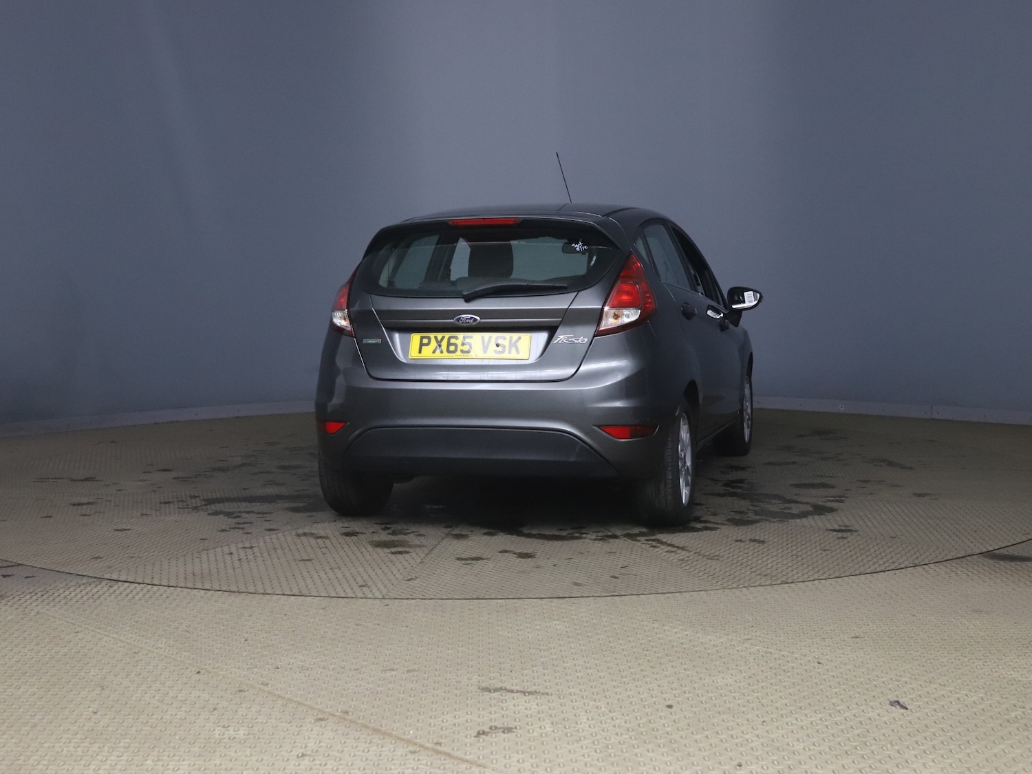 Used Ford Fiesta 2015 for sale - 77073836: Photo 3