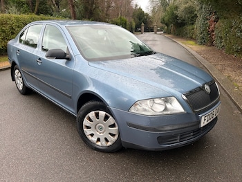 Used Skoda Octavia 2008 for sale - 77460837: Photo