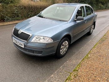Used Skoda Octavia 2008 for sale - 77460837: Photo