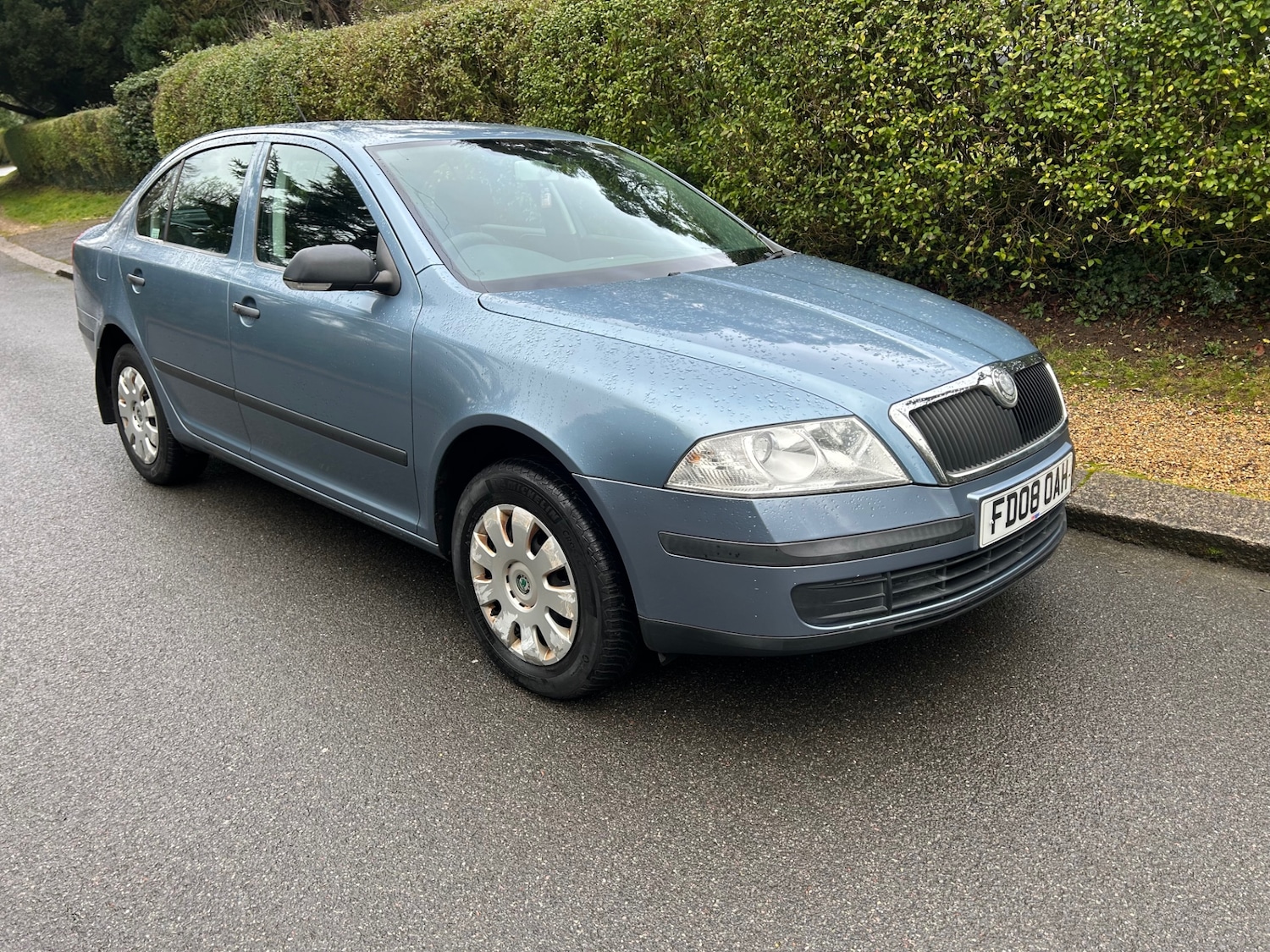 Used Skoda Octavia 2008 for sale - 77460837: Photo 5