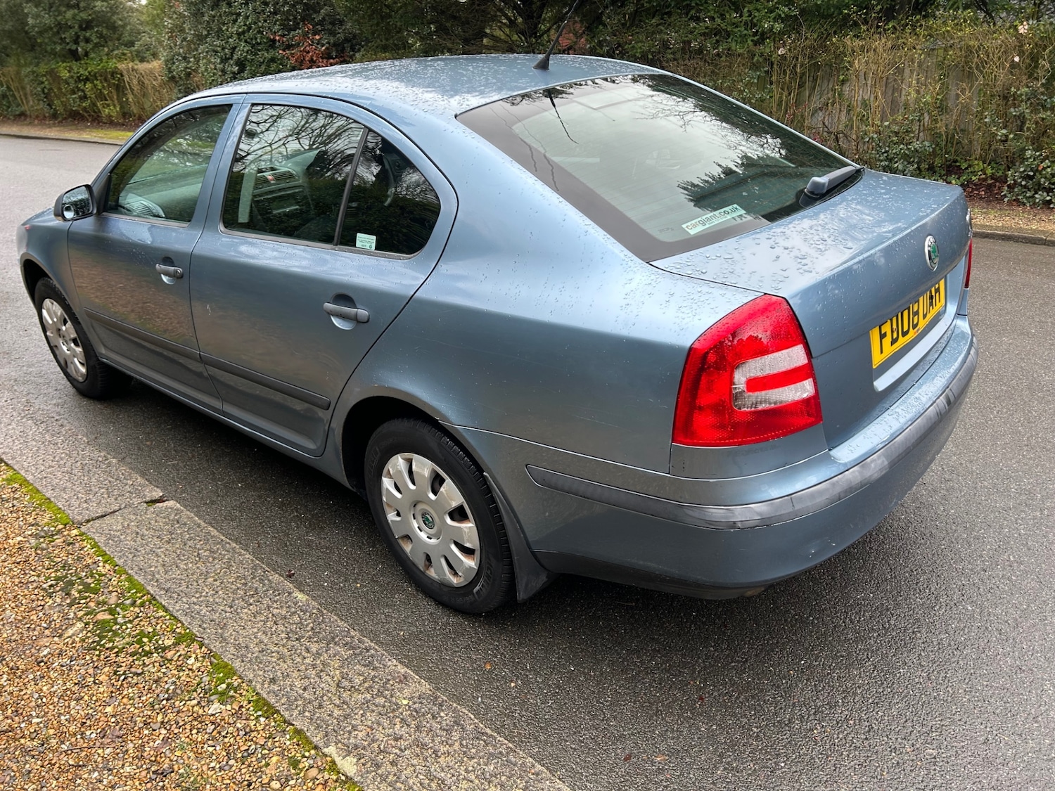 Used Skoda Octavia 2008 for sale - 77460837: Photo 8