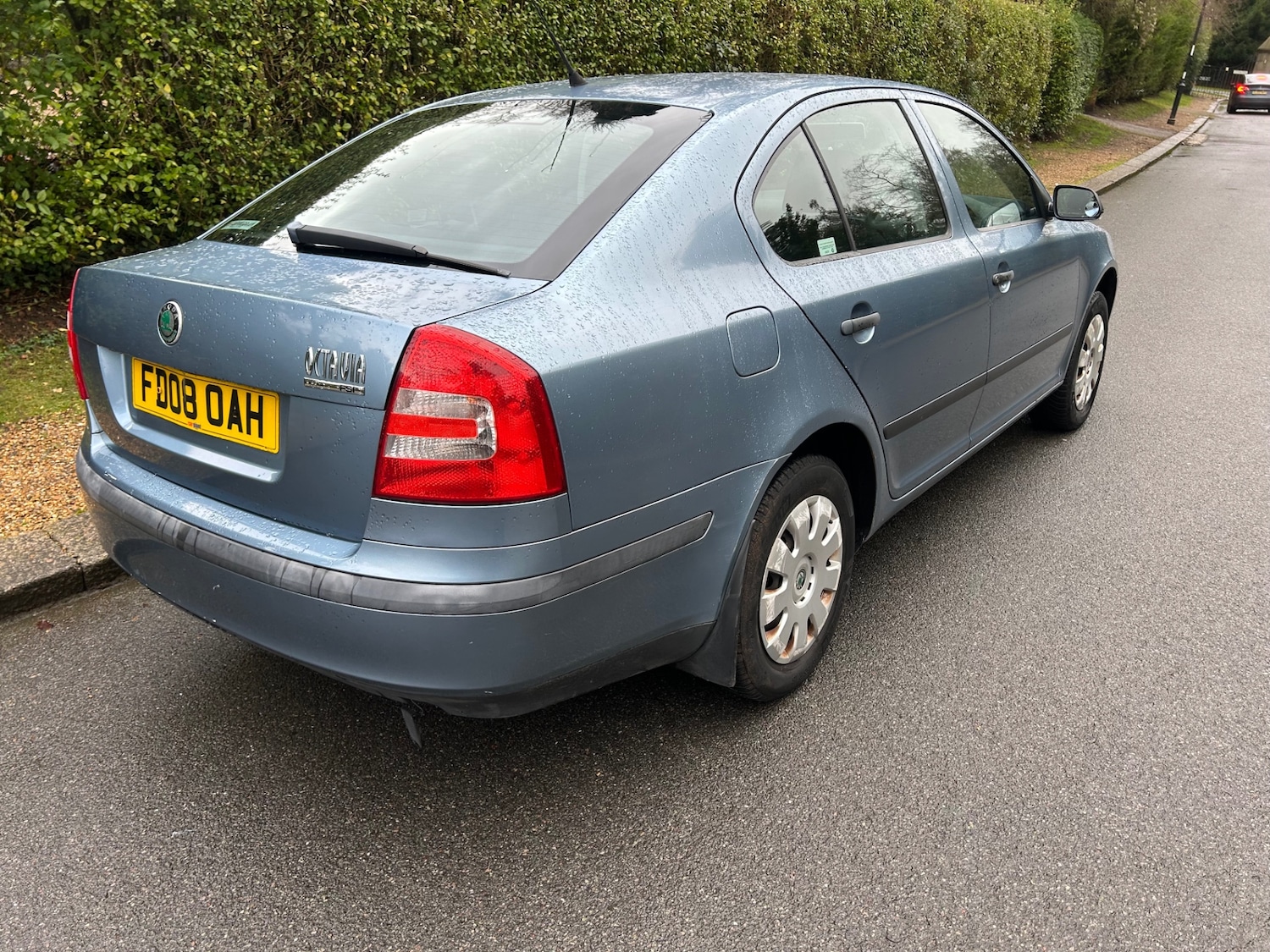 Used Skoda Octavia 2008 for sale - 77460837: Photo 9