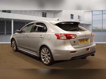 Used Mitsubishi Lancer 2009 for sale - 75599928: Photo
