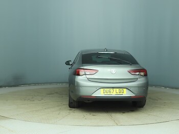 Used Vauxhall Insignia 2017 for sale - 77326616: Photo