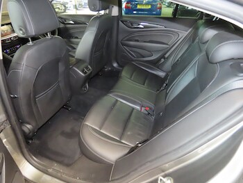 Used Vauxhall Insignia 2017 for sale - 77326616: Photo