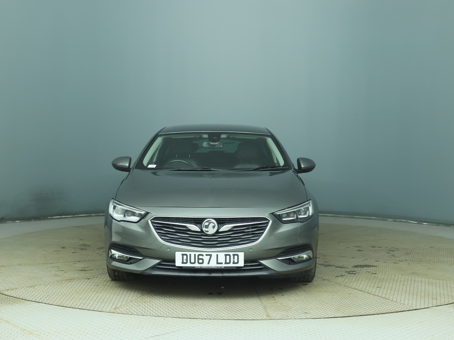 Used Vauxhall Insignia 2017 for sale - 77326616: Photo 6