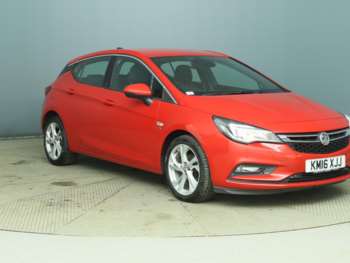 Used Vauxhall Astra 2016 for sale - 75440859: Photo