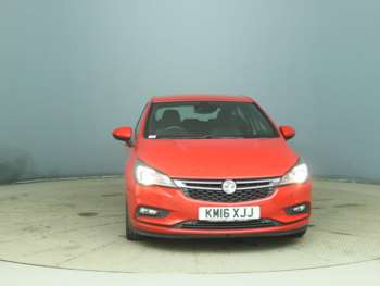 Used Vauxhall Astra 2016 for sale - 75440859: Photo