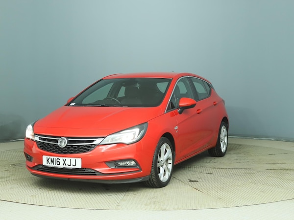 Used Vauxhall Astra 2016 for sale - 75440859: Photo 3