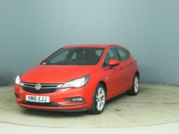 Used Vauxhall Astra 2016 for sale - 75440859: Photo