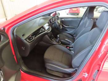 Used Vauxhall Astra 2016 for sale - 75440859: Photo