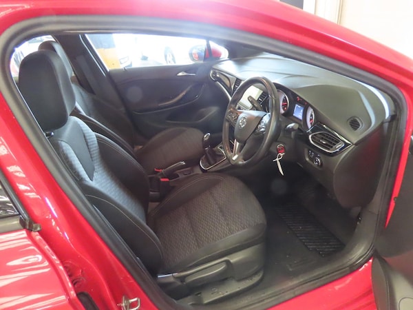 Used Vauxhall Astra 2016 for sale - 75440859: Photo 5