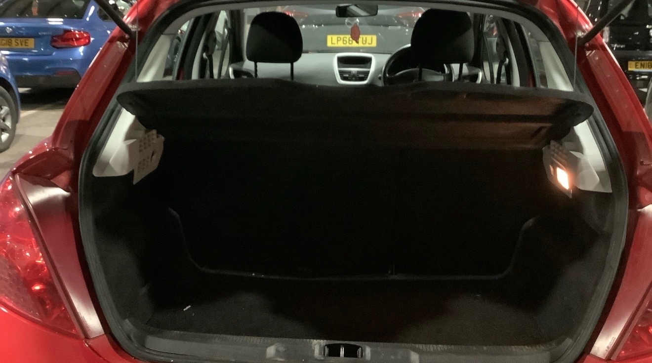 Used Peugeot 207 2009 for sale - 76963717: Photo 3