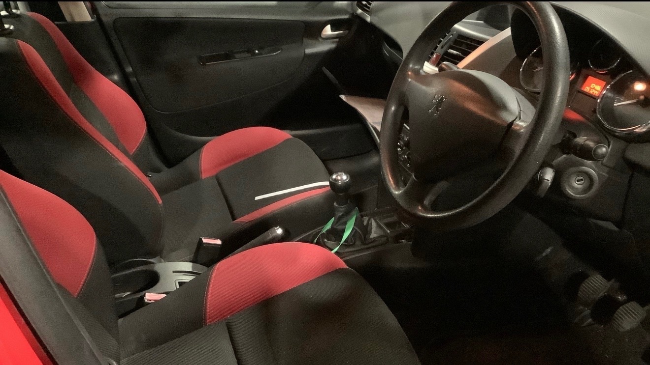 Used Peugeot 207 2009 for sale - 76963717: Photo 5