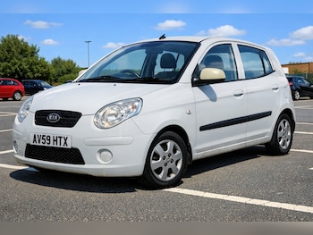 Used Kia Picanto 2009 for sale - 77478256: Photo