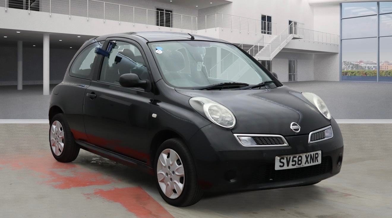 Vehicle 1