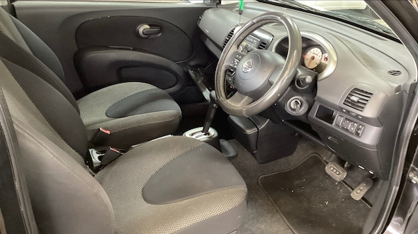 Used Nissan Micra 2008 for sale - 75774728: Photo 5