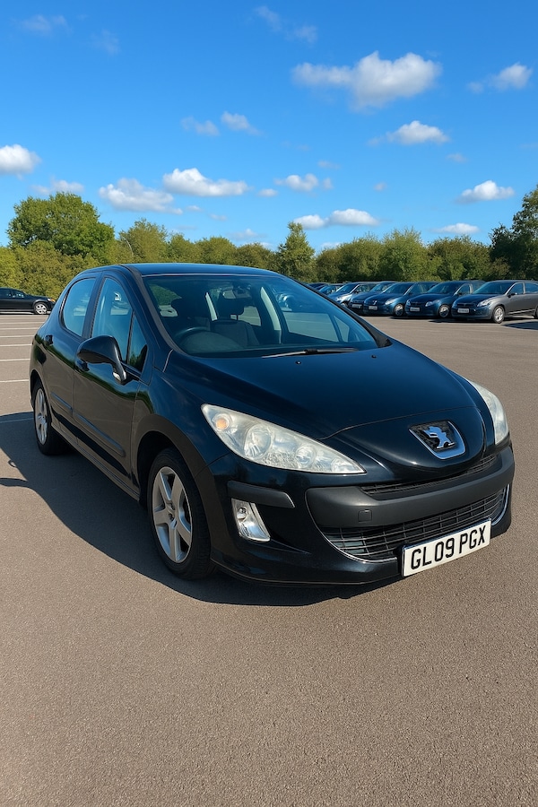 Used Peugeot 308 2009 for sale - 76285142: Photo 1