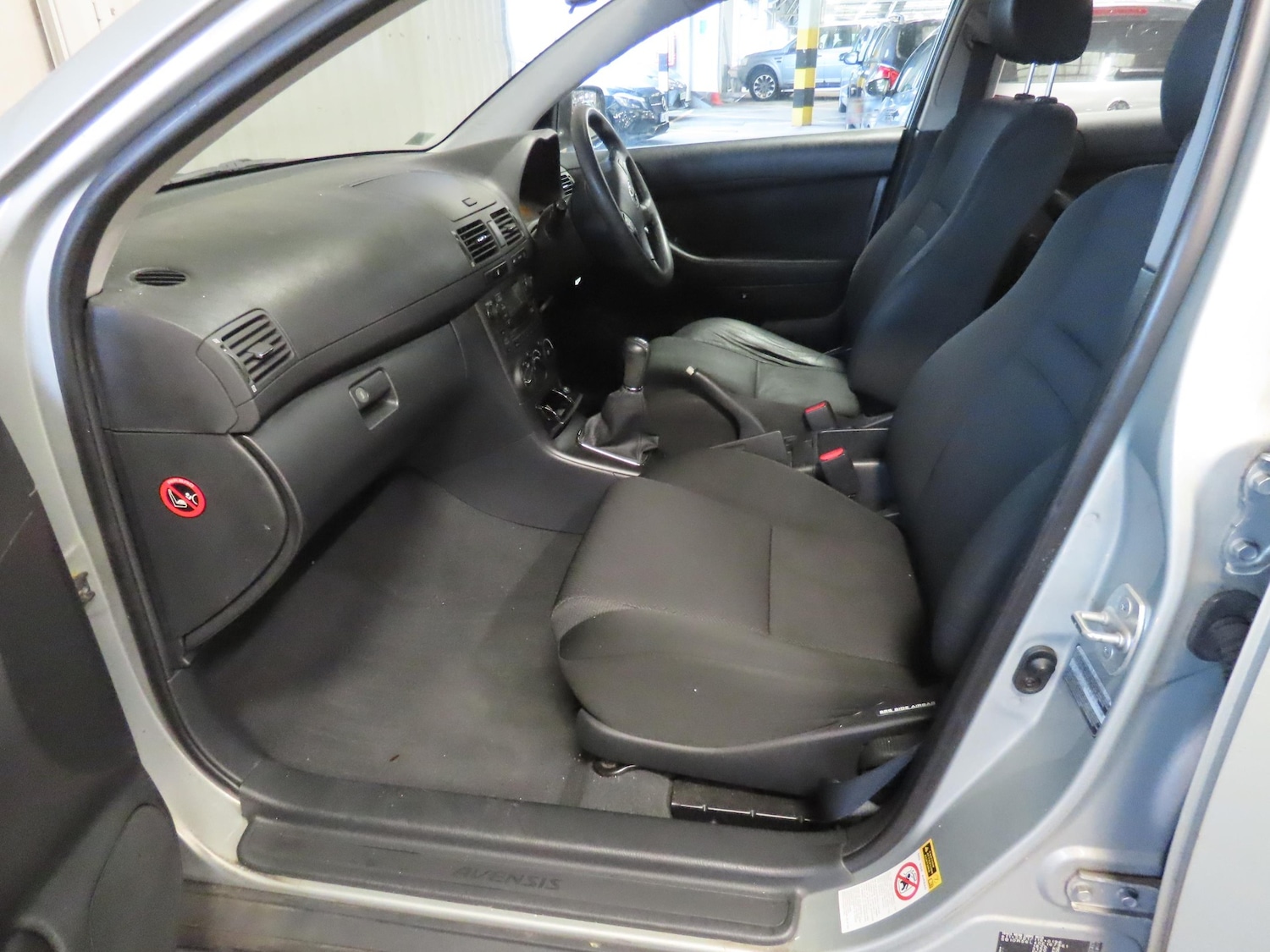 Used Toyota Avensis 2006 for sale - 77101432: Photo 4