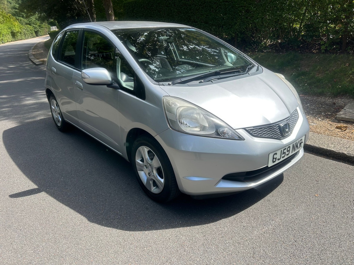 Vehicle 1