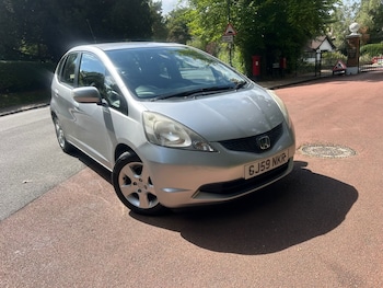 Used Honda Jazz 2009 for sale - 75608518: Photo