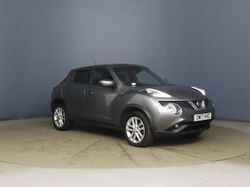Used Nissan Juke 2017 for sale - 77008223: Photo