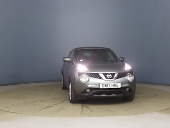Used Nissan Juke 2017 for sale - 77008223: Photo