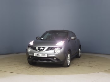 Used Nissan Juke 2017 for sale - 77008223: Photo