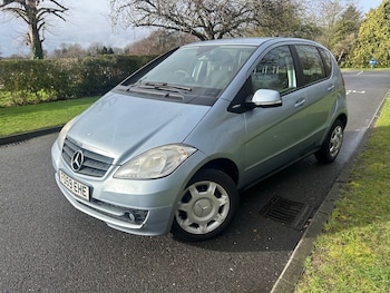 Used Mercedes-Benz A-Class 2009 for sale - 77395652: Photo
