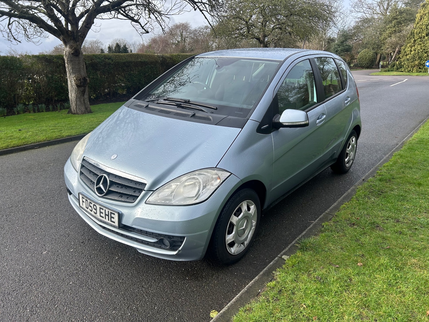 Used Mercedes-Benz A-Class 2009 for sale - 77395652: Photo 3