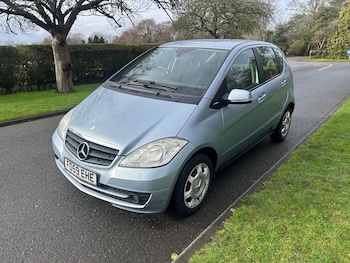 Used Mercedes-Benz A-Class 2009 for sale - 77395652: Photo