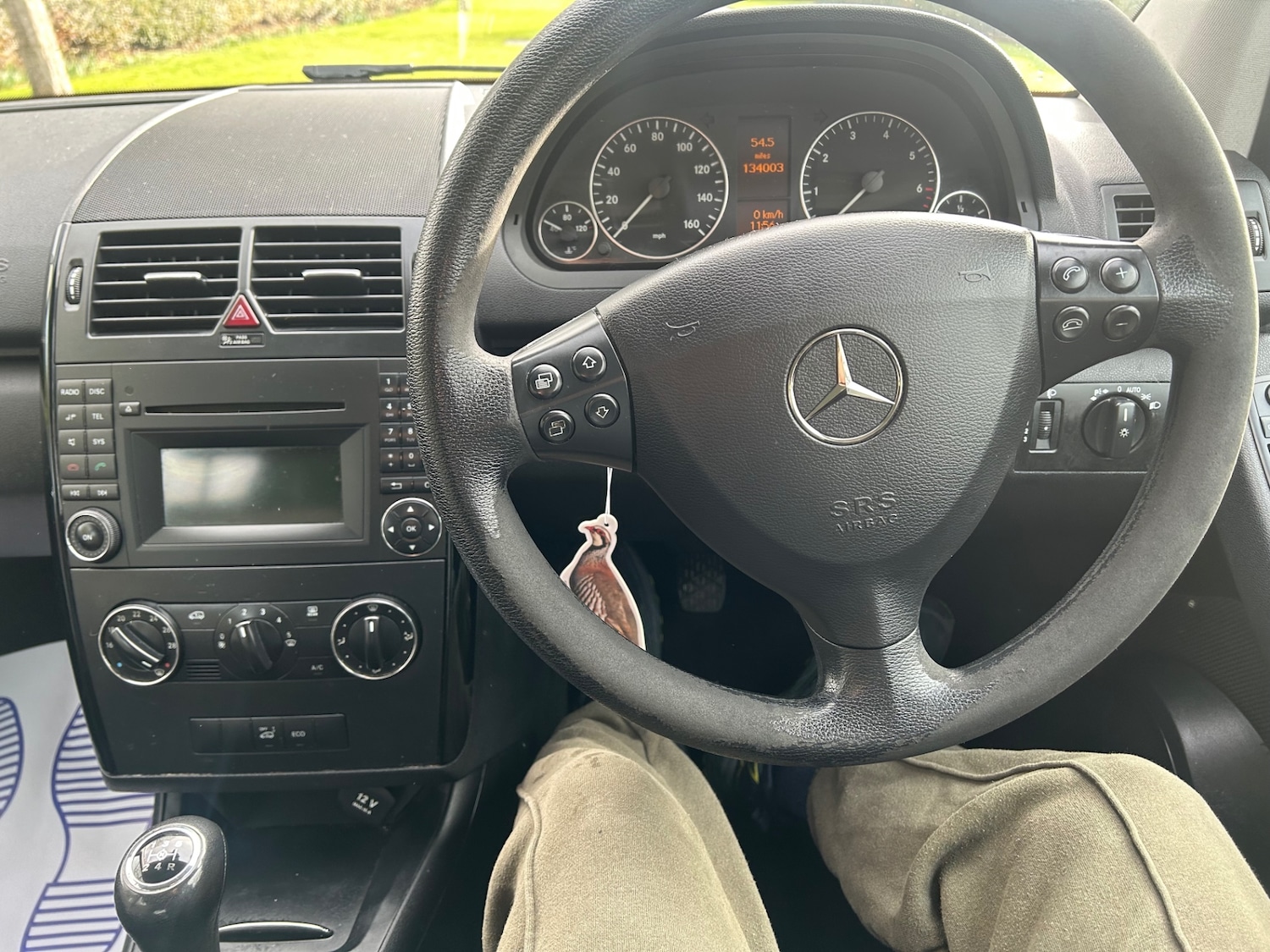 Used Mercedes-Benz A-Class 2009 for sale - 77395652: Photo 4