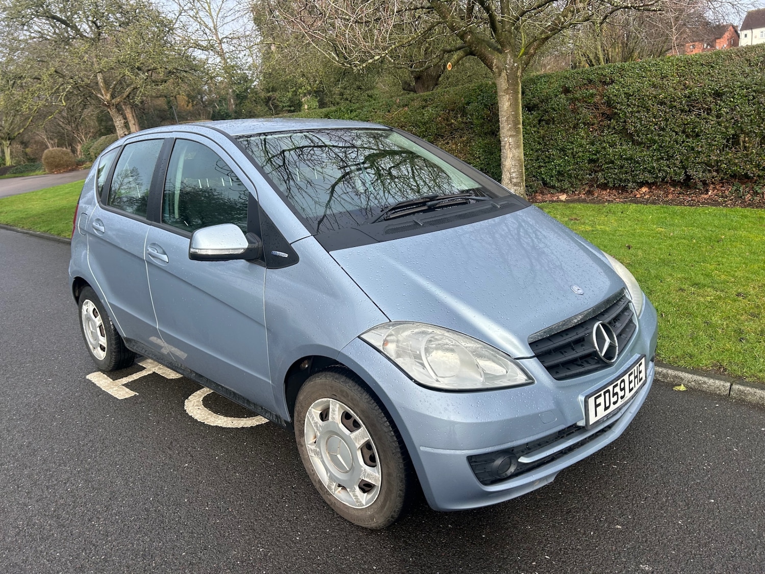 Used Mercedes-Benz A-Class 2009 for sale - 77395652: Photo 8