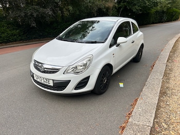 Used Vauxhall Corsa 2013 for sale - 75745738: Photo