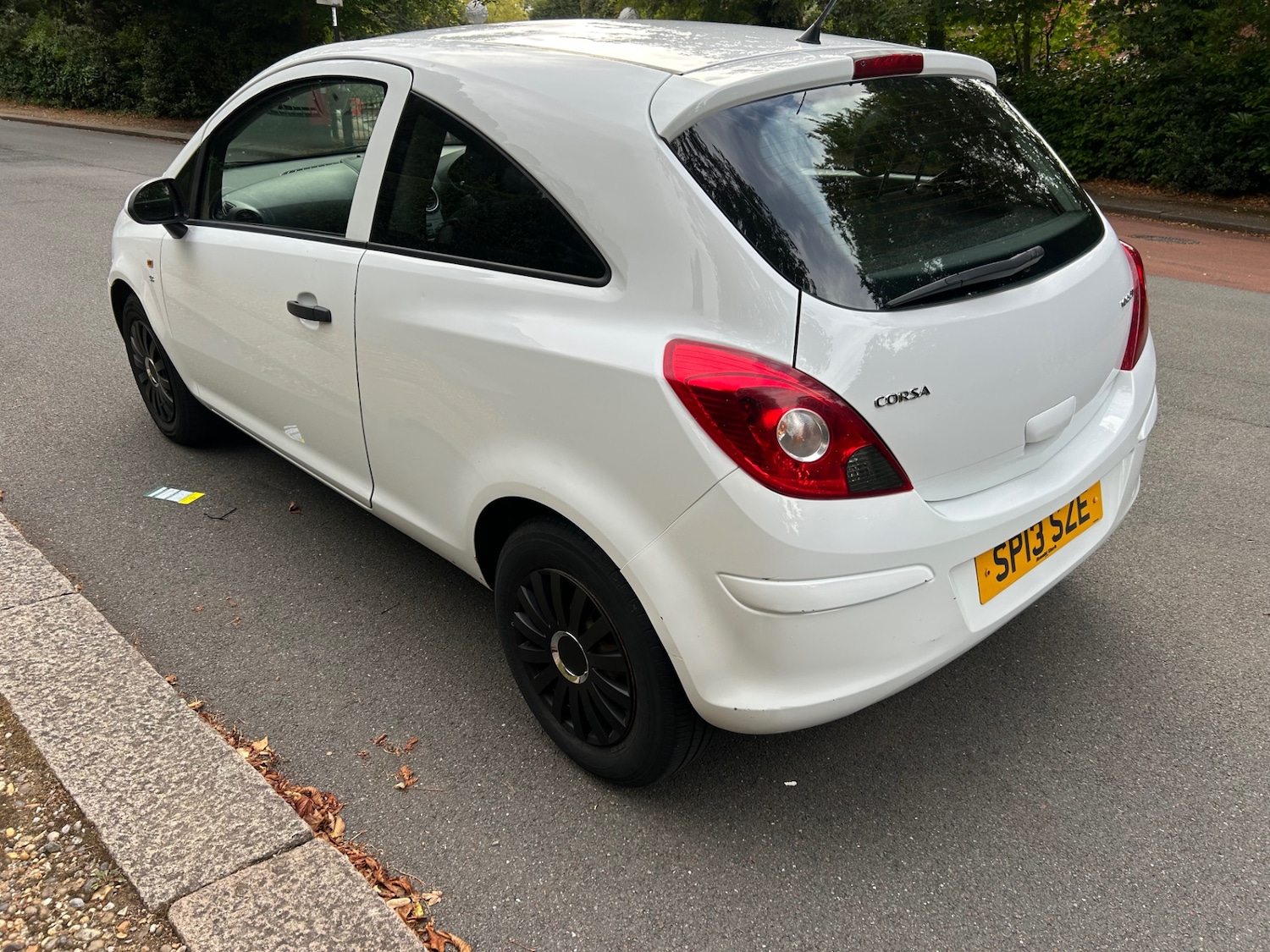 Vehicle 3