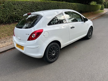 Used Vauxhall Corsa 2013 for sale - 75745738: Photo