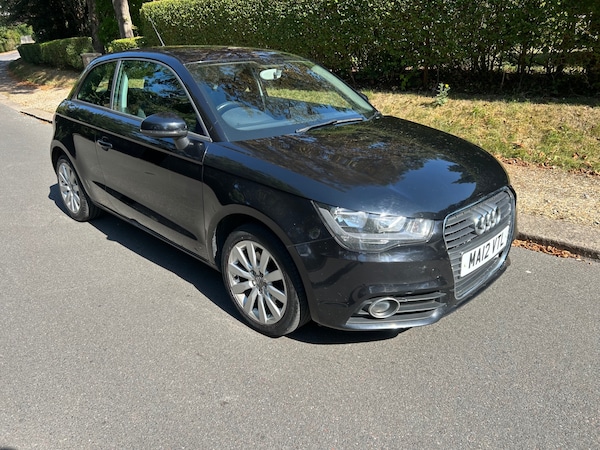 Used Audi A1 2012 for sale - 75683675: Photo 6