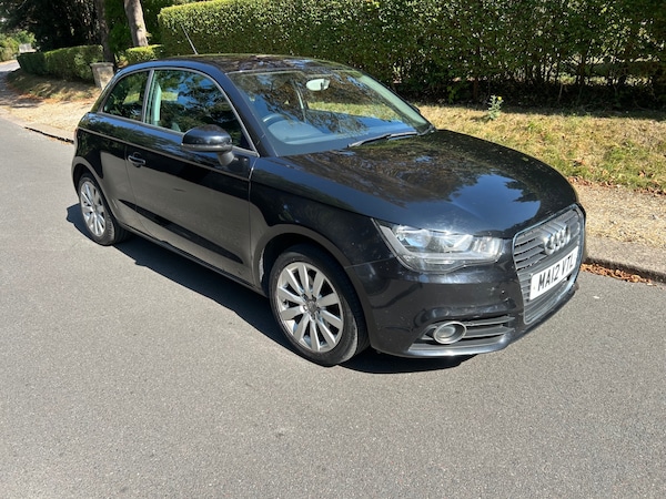 Used Audi A1 2012 for sale - 75683675: Photo 7