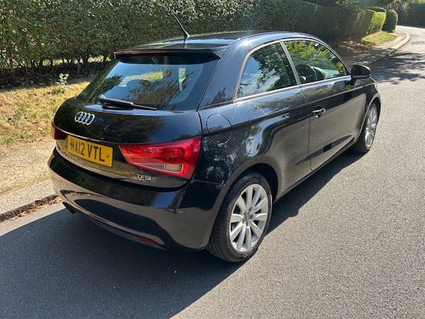 Used Audi A1 2012 for sale - 75683675: Photo 8
