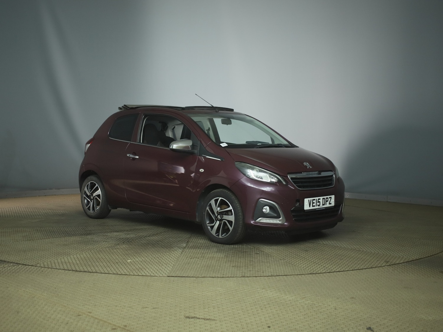 Vehicle 1
