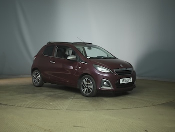 Used Peugeot 108 2015 for sale - 75945135: Photo