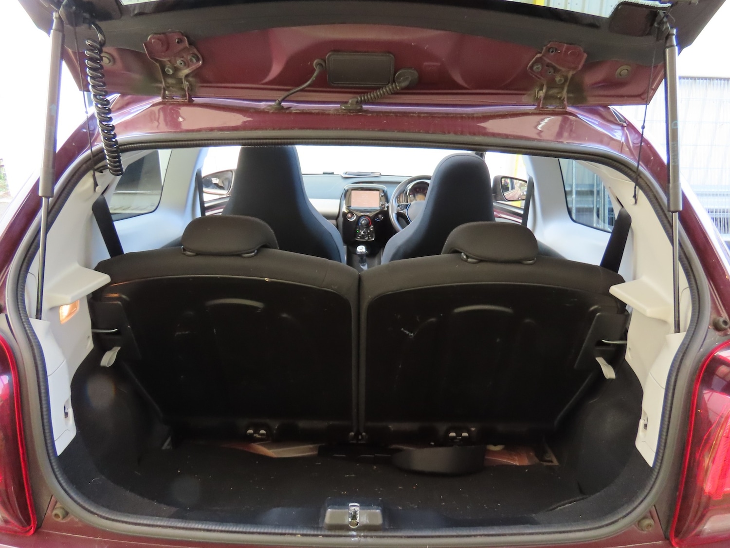 Vehicle 2