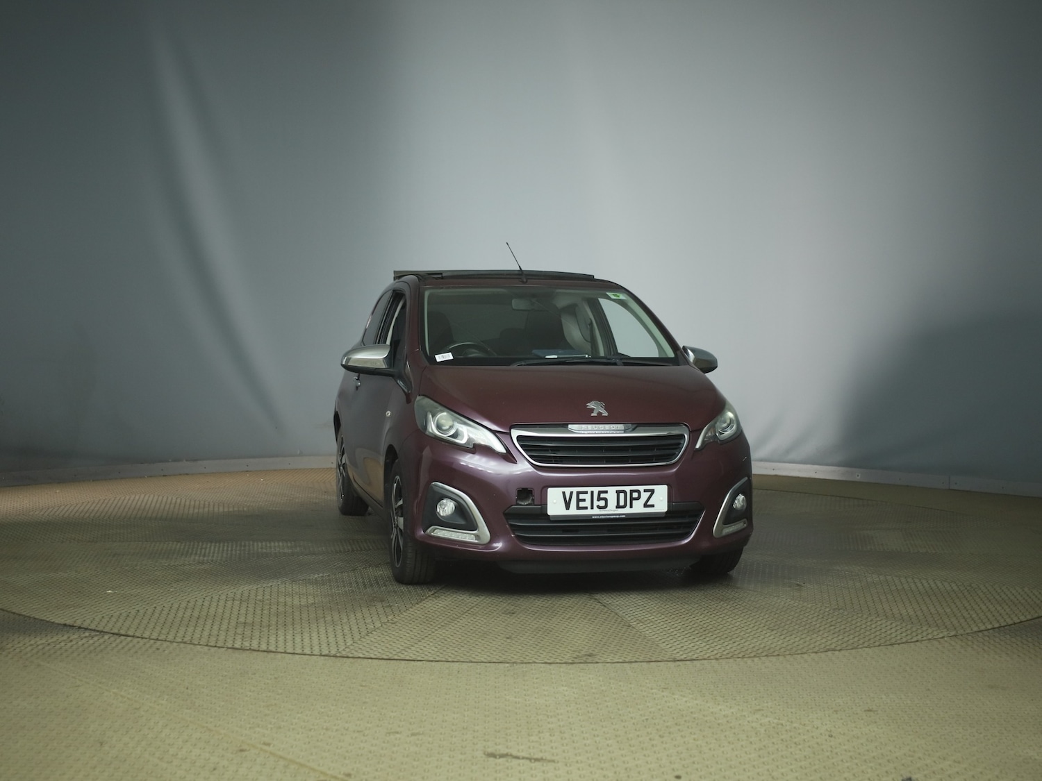 Vehicle 3