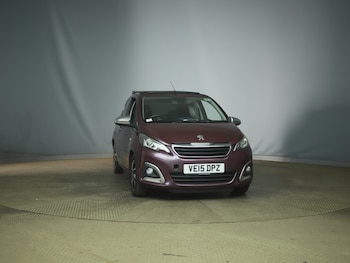 Used Peugeot 108 2015 for sale - 75945135: Photo